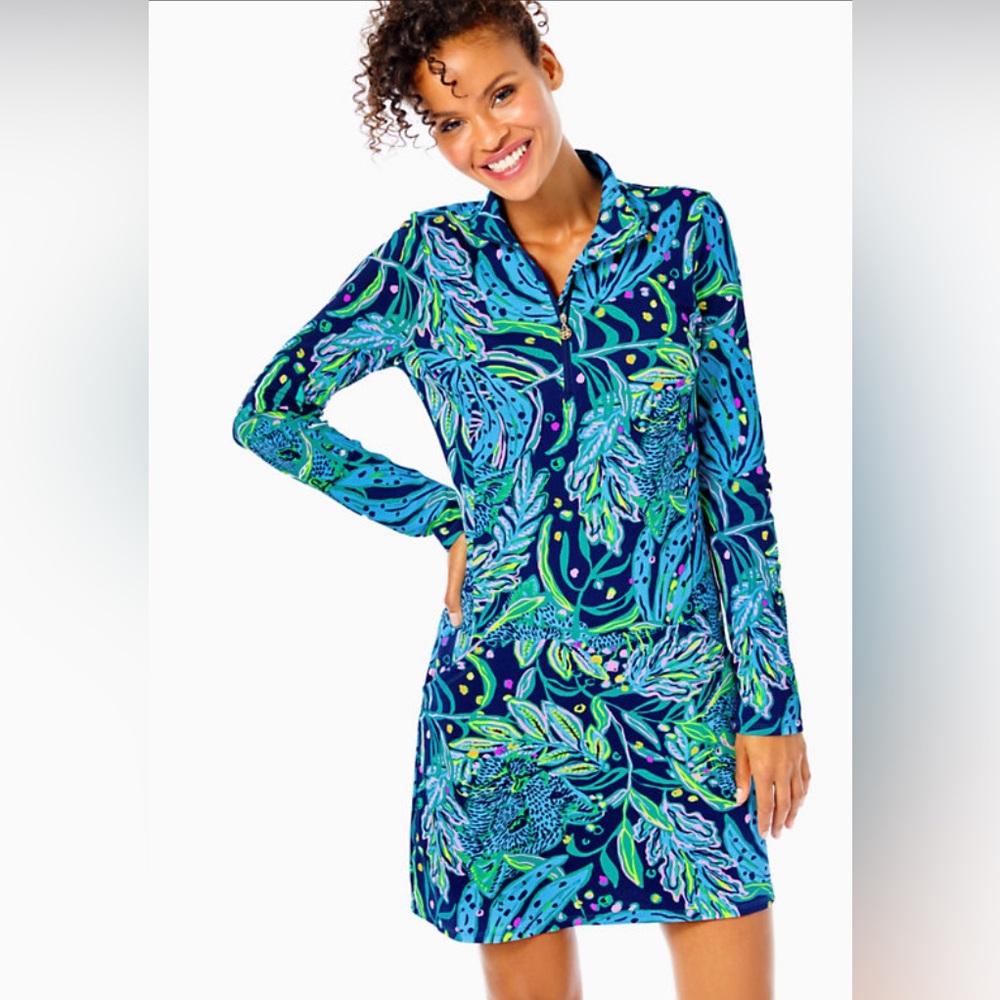 UPF 50+ Luxletic Nassau Dress